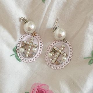 バブルス(Bubbles)のbubbles ピアス パール(ピアス)