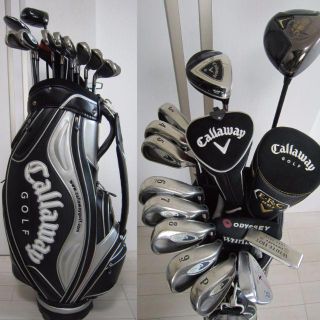 キャロウェイゴルフ(Callaway Golf)のCALLAWAYキャロウェイゴルフクラブセット(クラブ)