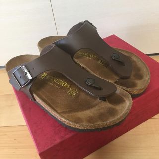 ビルケンシュトック(BIRKENSTOCK)のビルケンシュトック サンダル(サンダル)