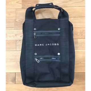 マークバイマークジェイコブス(MARC BY MARC JACOBS)の◆マークバイマークジェイコブス◆ハンドルバッグパック(リュック/バックパック)