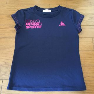 ルコックスポルティフ(le coq sportif)のルコックポリティフ☆スポーツ用Tシャツ(Tシャツ/カットソー)