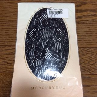 マーキュリーデュオ(MERCURYDUO)のmercuryduo＊ハーフレースタイツ(タイツ/ストッキング)