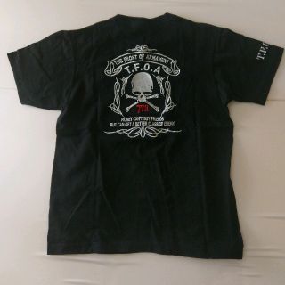 ジャックローズ(JACKROSE)のnaoaki ebihara様専用 武装戦線 刺繍Tシャツ(Tシャツ/カットソー(半袖/袖なし))