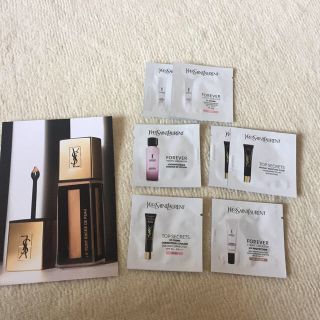 イヴサンローランボーテ(Yves Saint Laurent Beaute)のYSL サンプル セット(サンプル/トライアルキット)