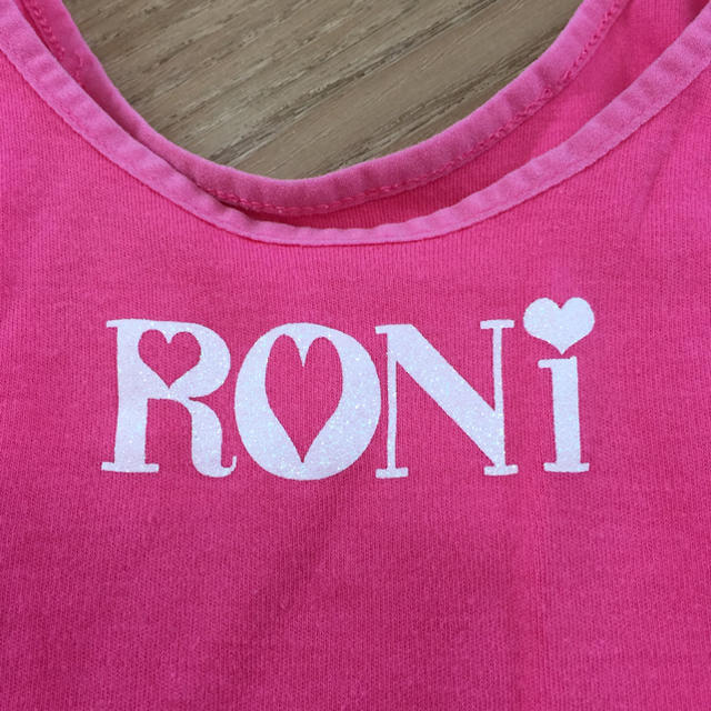 RONI(ロニィ)のロニ ワンピース キッズ/ベビー/マタニティのキッズ服女の子用(90cm~)(ワンピース)の商品写真