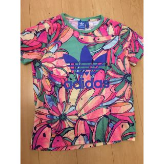 アディダス(adidas)のアディダスオリジナルＴシャツ(Tシャツ(半袖/袖なし))