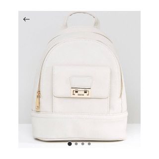 ニュールック(New Look)の★新品★海外ブランドasos リュック(リュック/バックパック)