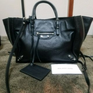 バレンシアガバッグ(BALENCIAGA BAG)のバレンシアガ　ペーパー(ショルダーバッグ)