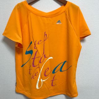 アディダス(adidas)の【蓮様専用】adidas★Tシャツ  L(Tシャツ(半袖/袖なし))