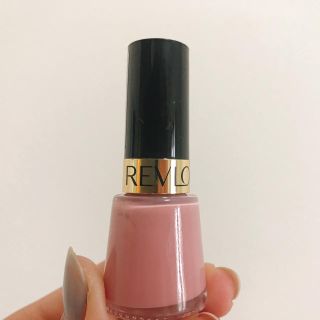 レブロン(REVLON)のレブロン ネイルエナメル165 残量9割(マニキュア)