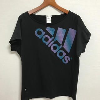 アディダス(adidas)のadidas★Tシャツ  M(Tシャツ(半袖/袖なし))