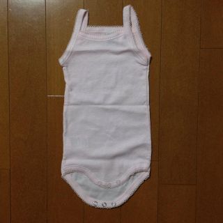 プチバトー(PETIT BATEAU)のベビー肌着♡60(その他)