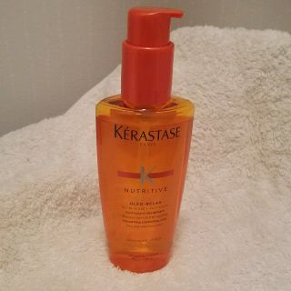 ケラスターゼ(KERASTASE)のケラスターゼ　NU　ソワンオレオリラックス(オイル/美容液)