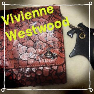 ヴィヴィアンウエストウッド(Vivienne Westwood)の【お値下げ】VW★CAVEMANお財布(財布)