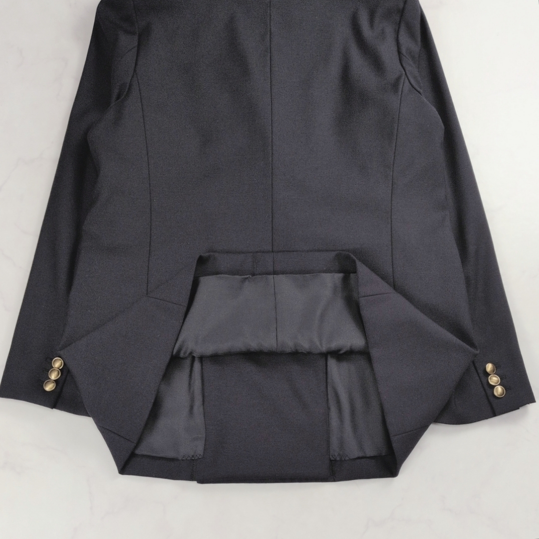Mila Owen(ミラオーウェン)の2024モデル✨ ミラオーウェン テーラードジャケット ダブルブレスト 金ボタン レディースのジャケット/アウター(テーラードジャケット)の商品写真