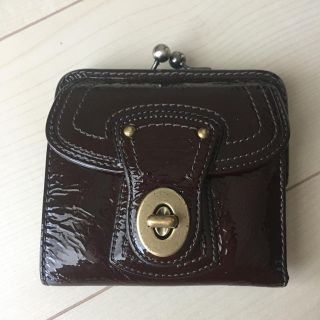 コーチ(COACH)のコーチ、がま口(財布)