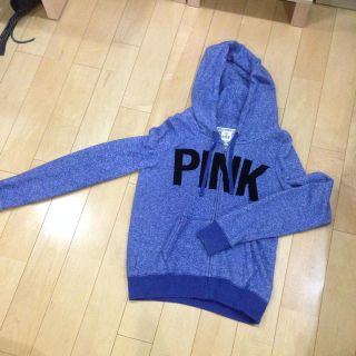 ヴィクトリアズシークレット(Victoria's Secret)のPINK パーカー(パーカー)