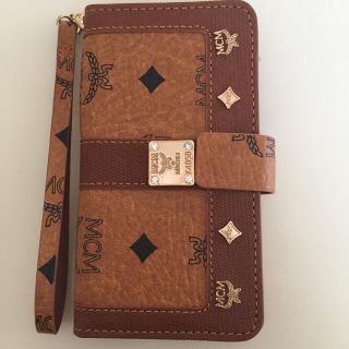 エムシーエム(MCM)のMCM☆iPhoneケース(iPhoneケース)