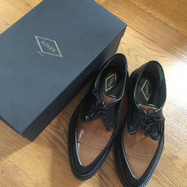 SALE/37%OFF】 Saint Laurent - adiev paris 革靴 オックスフォード