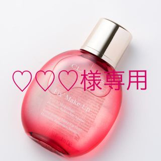 クラランス(CLARINS)の★新品箱付♪クラランス  フィックスメイクアップ ♡完売 (化粧水/ローション)