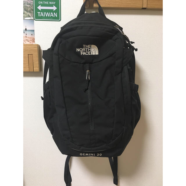 THE NORTH FACE - The north face バックパック GEMINI 20の通販 by ...