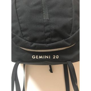 THE NORTH FACE - The north face バックパック GEMINI 20の通販 by