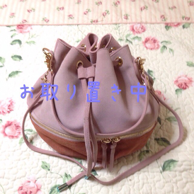JILL by JILLSTUART - JILL♡ハシバミ コラボBAG‥取置中