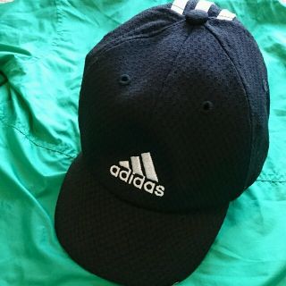 アディダス(adidas)のアディダス 帽子 キッズ(帽子)