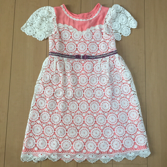 すいか様専用♡ キッズ/ベビー/マタニティのキッズ服女の子用(90cm~)(ワンピース)の商品写真