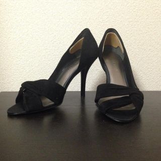 ナインウエスト(NINE WEST)のスウェードパンプス♡(ハイヒール/パンプス)