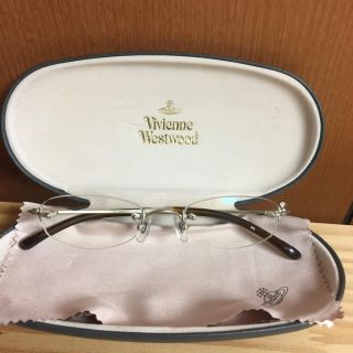 ヴィヴィアンウエストウッド(Vivienne Westwood)のヴィヴィアンウエストウッドメガネフレーム(その他)