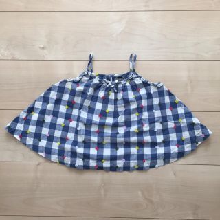 ベビーギャップ(babyGAP)のgap チュニック90(Tシャツ/カットソー)