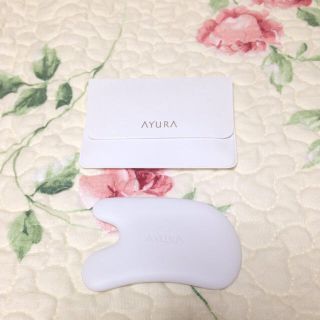 アユーラ(AYURA)のAYURA かっさプレート(その他)