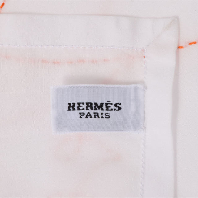 Hermes(エルメス)のHERMESハンカチ レディースのファッション小物(ハンカチ)の商品写真