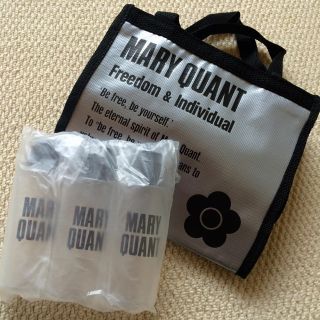 マリークワント(MARY QUANT)のスパバック&ボトルセット(ポーチ)