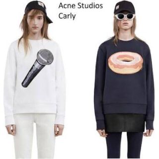 アクネ(ACNE)のAcne★新品未使用スウェット(トレーナー/スウェット)