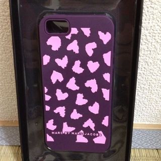 マークバイマークジェイコブス(MARC BY MARC JACOBS)の新品♡MARC JACOBS 5.5S(モバイルケース/カバー)