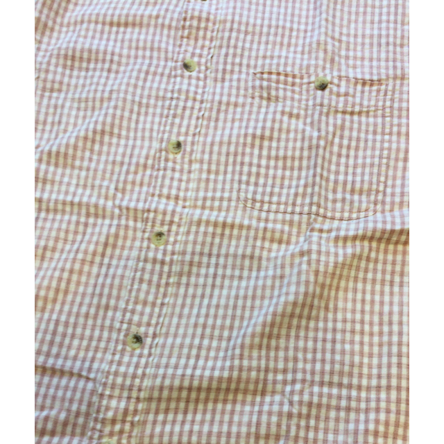 L.L.Bean(エルエルビーン)のL.L.Bean 半袖シャツ メンズのトップス(シャツ)の商品写真