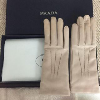 プラダ(PRADA)のPRADA 手袋(手袋)