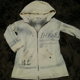 ディーゼル(DIESEL)のDIESEL♡パーカー(パーカー)