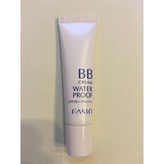 ファシオ(Fasio)のファシオ サンプル BBクリーム ウォータープルーフ 02(BBクリーム)