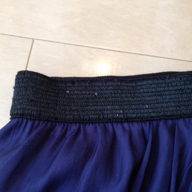 TOMORROWLAND(トゥモローランド)のkorinさまお取り置きドレープスカート レディースのスカート(ミニスカート)の商品写真