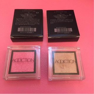 アディクション(ADDICTION)の 正規品♡ADDICTION ミスユーモアとリガレット(アイシャドウ)