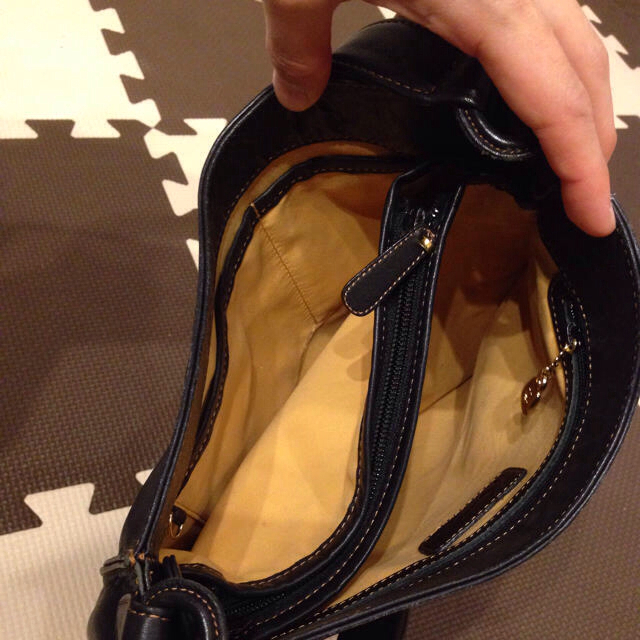 Kitamura(キタムラ)のシンプル ショルダー レディースのバッグ(ショルダーバッグ)の商品写真