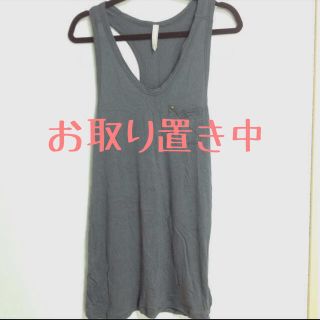 アングリッド(Ungrid)のUNGRID♡タンク(タンクトップ)