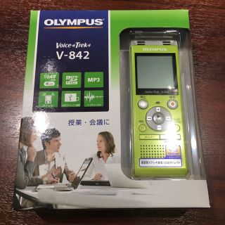 オリンパス(OLYMPUS)の最終値下げ★ボイスレコーダー(ポータブルプレーヤー)