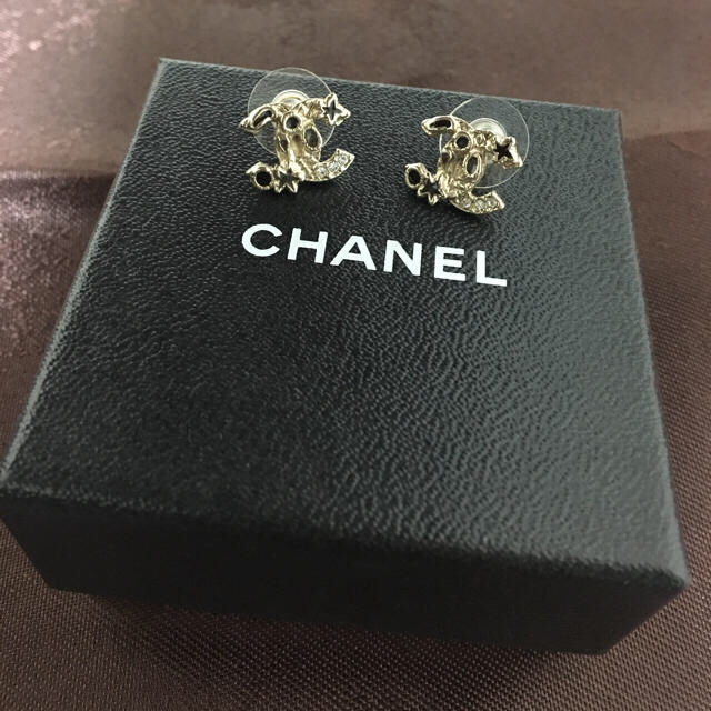 CHANEL(シャネル)のCHANEL ピアス レディースのアクセサリー(ピアス)の商品写真