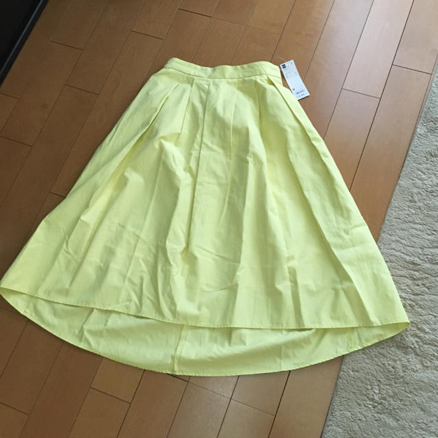 GU(ジーユー)のＧＵスカート レディースのスカート(ロングスカート)の商品写真