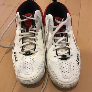 アシックス(asics)のasics. バッシュ24.0(バスケットボール)