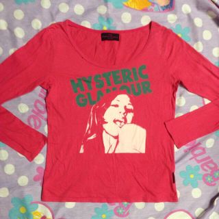 ヒステリックグラマー(HYSTERIC GLAMOUR)のヒステリックグラマー ロンT(Tシャツ(長袖/七分))